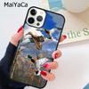 MaiYaCa Bird Duck Hunting SunSE2020t Phone Case Cover For iPhone 17 Air 16 16e 15 plus 11 12 13 14 pro max  coque
