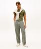 Tommy Hilfiger Maxer Leather R-Ropile Runner - White (T52G0Ars130Mt1Ybl)