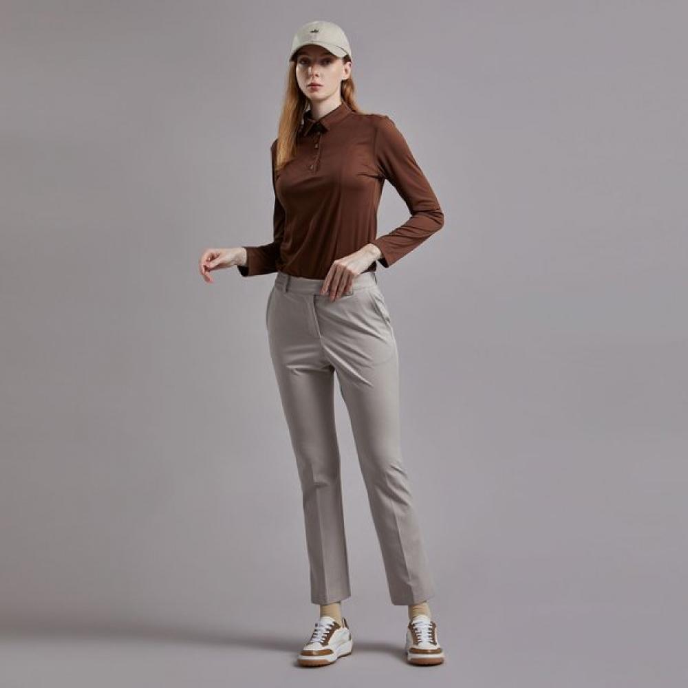 Lambda Golf Cap Classic Polo Cap Beige 26981
