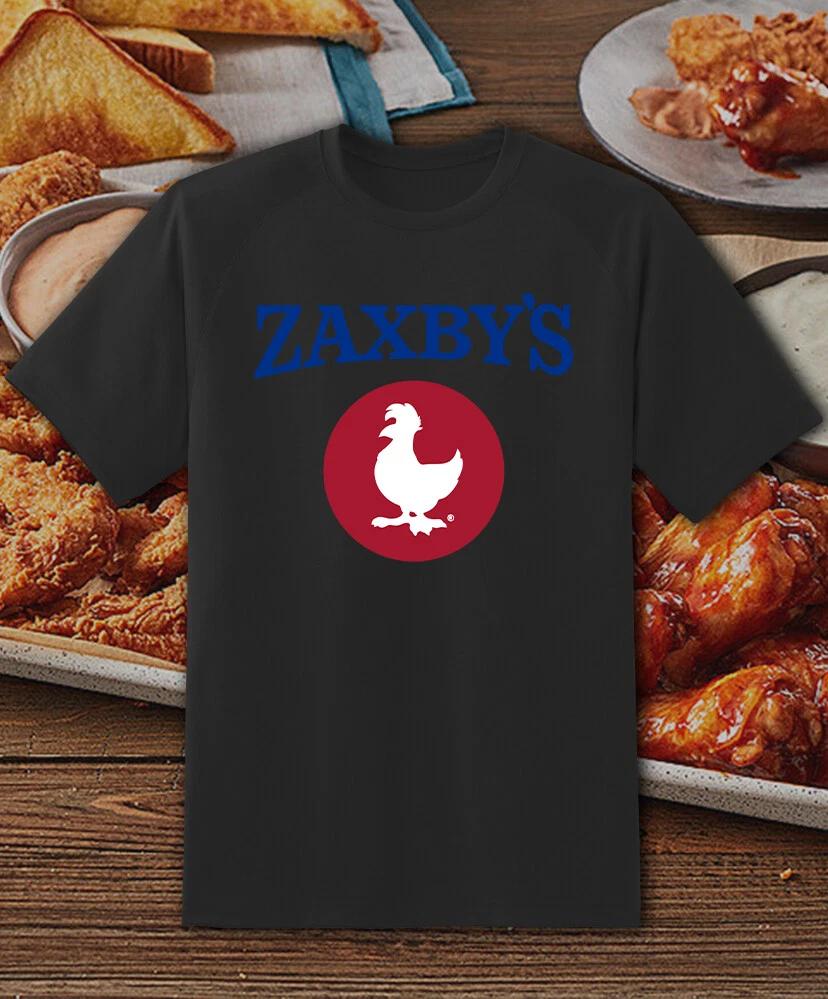 Men s and Women s T-shirts Zaxby Chattanooga Tennessee Restaurant XXL