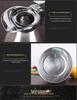304 Stainless Steel Vacuum Insulated Water Bottle & Thermos - Large Capacity Kettle