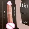 Realistic Dildo Silicone Dick Penis With Strong Suction Cup Testicles Veins For Anal Play Experience Adult Sex Toy For Women