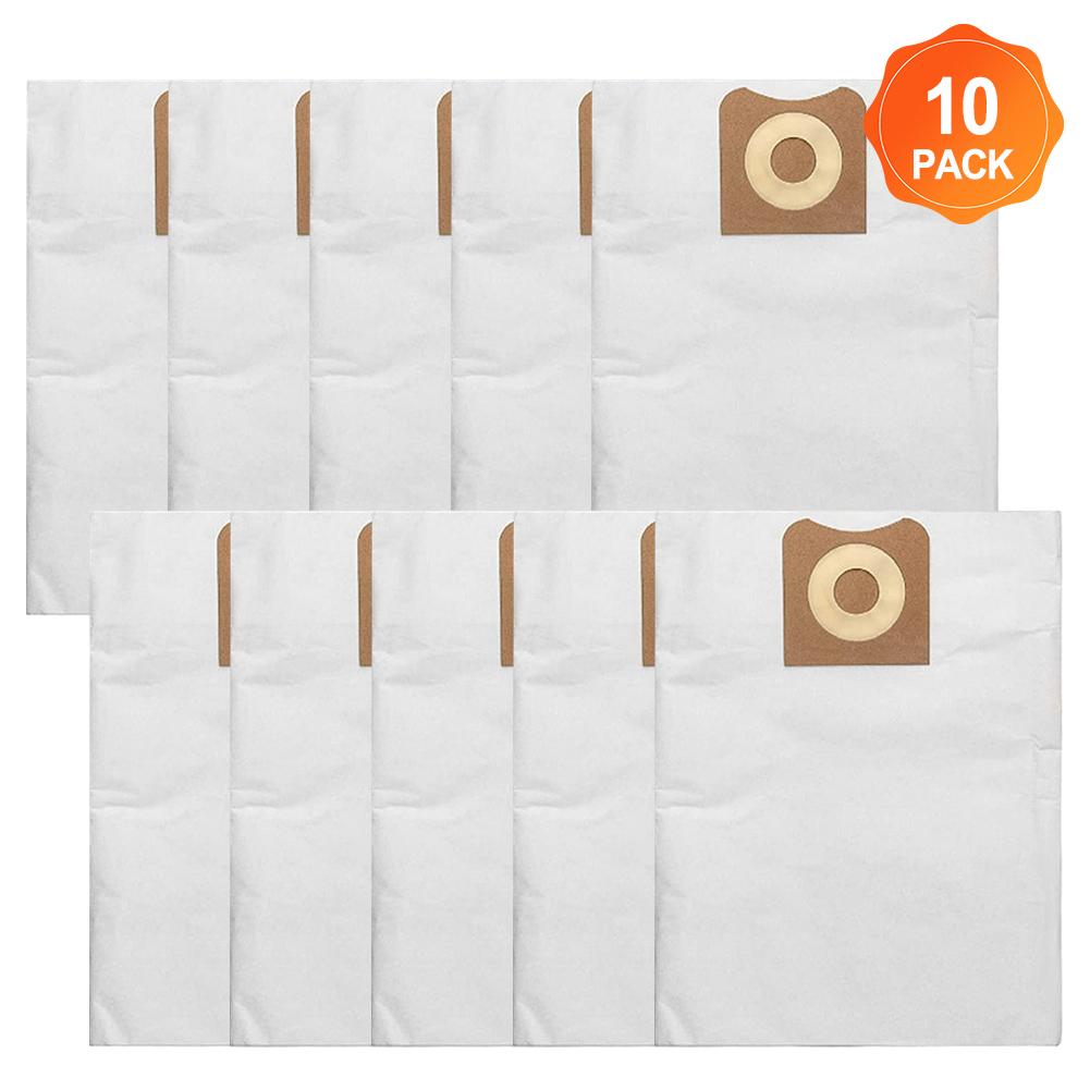 Layer Filtration Replacement Vacuum Bags Fine Dust And Particles Cost Effective Vacuum Solution Bag Cleaner 15-3 5 Inch High