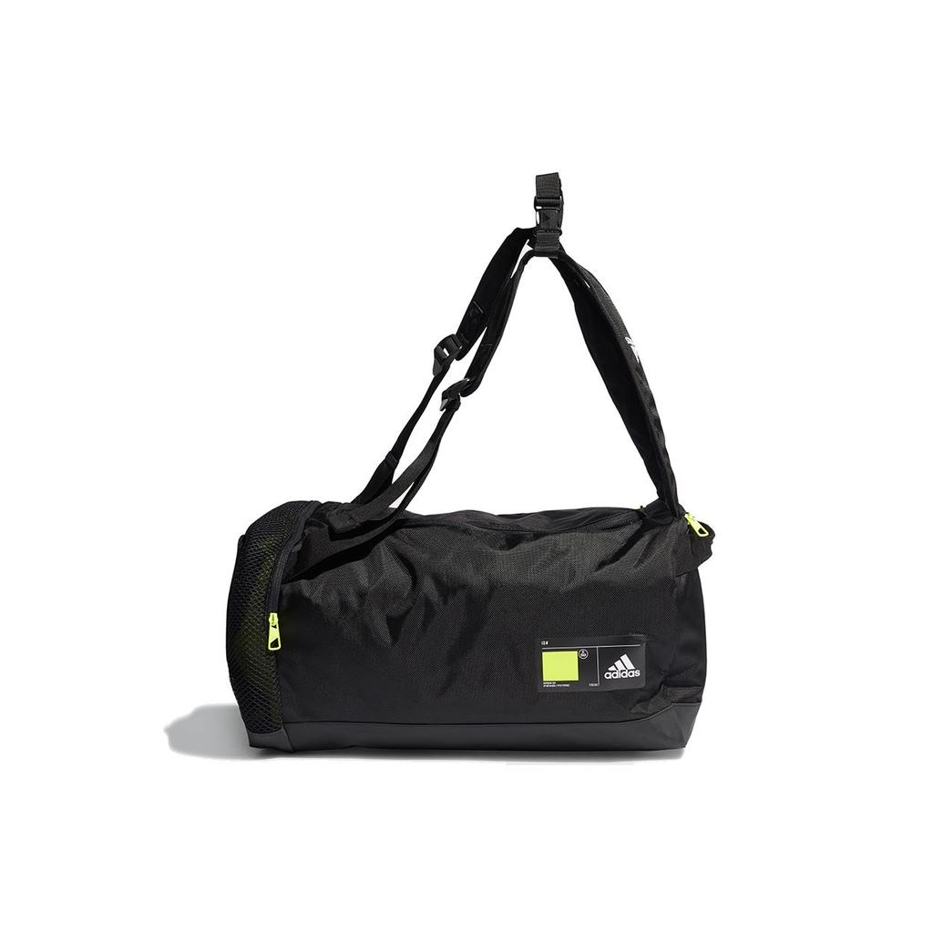 adidas 4Athlts Id Du Sports Team Borsa da Viaggio in Poliestere Riciclato Borsa Unisex Nero GL0880