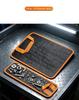 Double Sided Magnetic Tool Mat Set 3/4Pcs Non Slip Parts Organizer Holder For Wrenches Socket Screws Auto Repair Garage Workshop