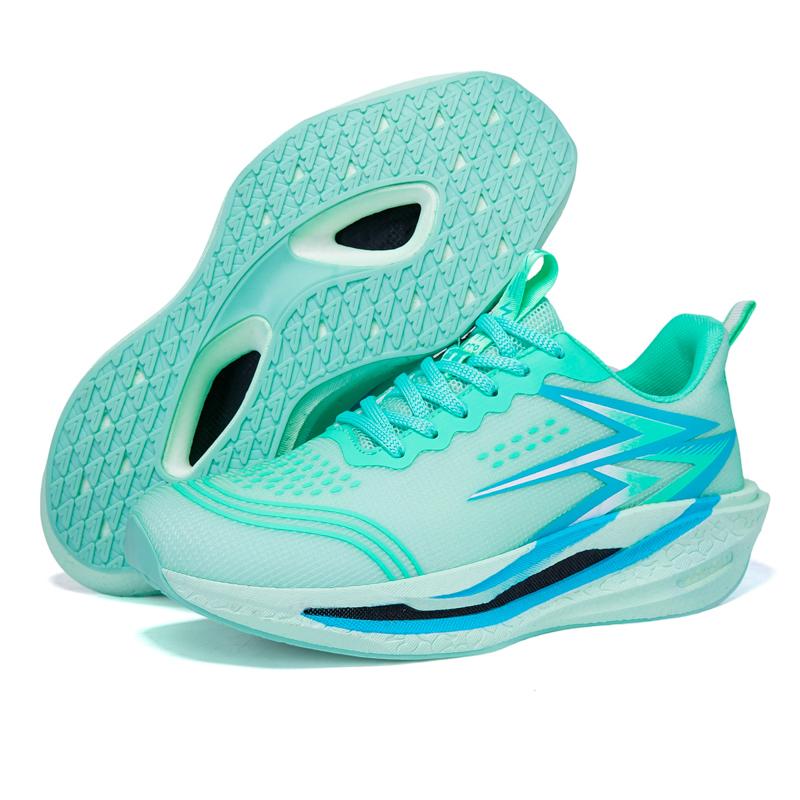 Scarpe da corsa da uomo Sneakers sportive da uomo traspiranti Stringate Comfort Scarpe da passeggio casual Calzature da allenamento atletico