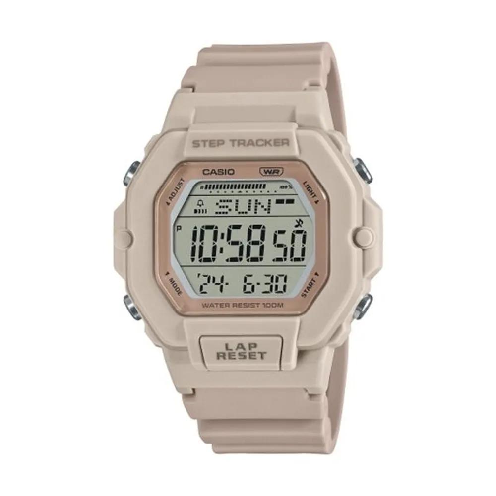 Cio Women s Wristwatch Running Electronic Digital LWS-2200H-4A