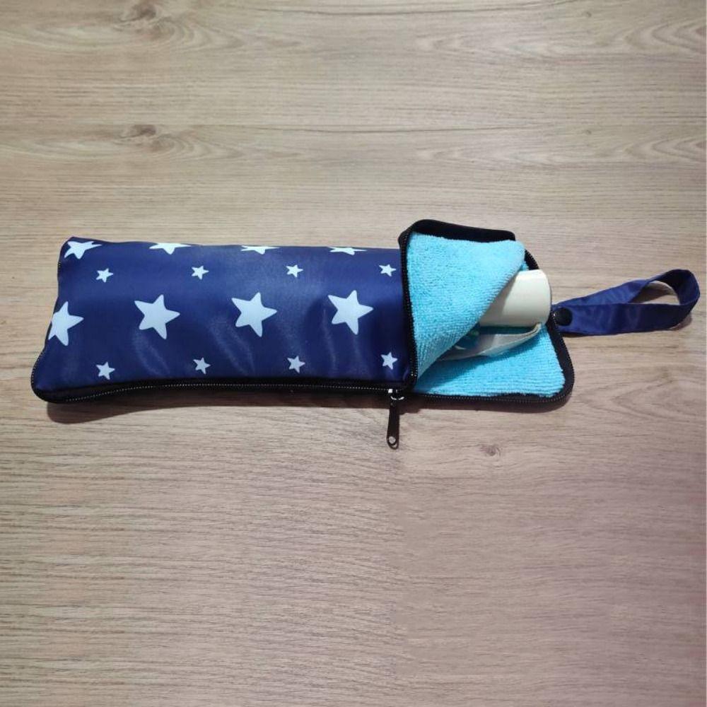 Household Umbrella Storage Bag Waterproof Umbrella Storage Case Folding Umbrella Cover  Work