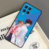 The Love Hypothesis Book Case For Samsung Galaxy M15 M55 M12 M13 M14 M54 M23 M16 M11 M21 M31 M20 M34 M52 M32 M36 M56