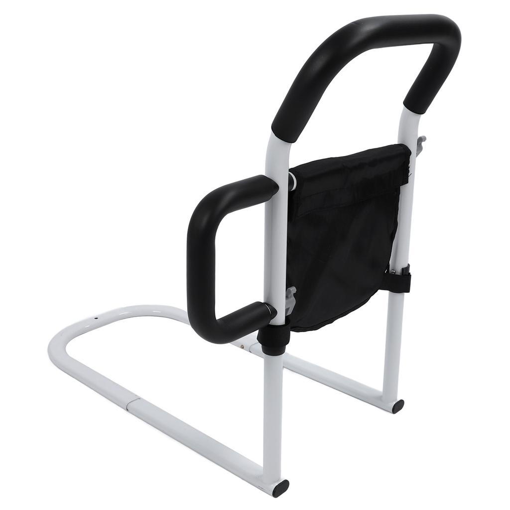 Bedside Support Dual Handle Guard Against Falling Enamelled Welding Uniformity Assistive Bedside