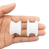 I-Shaped Silicone Toe Separator & Corrector for Overlapping Toes