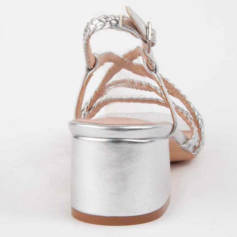 Women's Heel Sandal. Montevita Trea2 102937