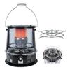 Liftable Kerosene Stove Heater Outdoor Tent Kerosene Stove Multifunctional Hiking Heating Cooking