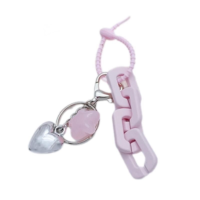 Key Organizer Star Pendant Keychain Star Key Holder Keychain Accessories for Bag