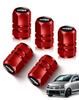 SYAKAORI Suzuki Valve Core Car Air Valve Cap Waterproof Dustproof
