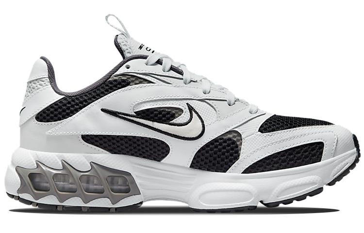 Nike Zoom Air Fire Low Top White/Black Women's CW3876-004