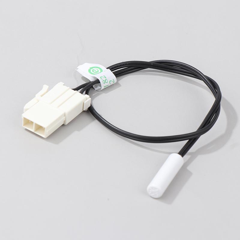 

Оригинальный кабель датчика разморозки 0060402182 Датчик температуры морозильной камеры Детектор разморозки 32,5 см для холодильника