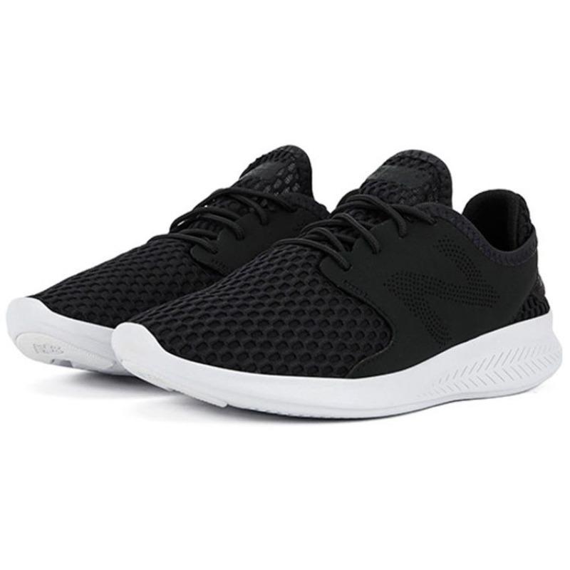 New Balance Women's FuelCore Black Sneakers WCOASL3D
