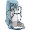 Рюкзак Deuter Aircontact Ultra 45+5 SL dusk/atlantic (3360022-1376)