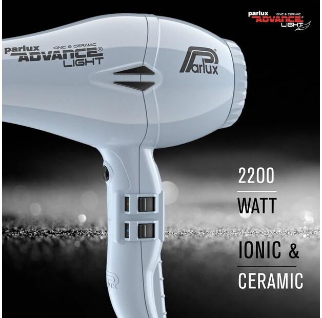 Hair Dryer Parlux Advance Light Ice