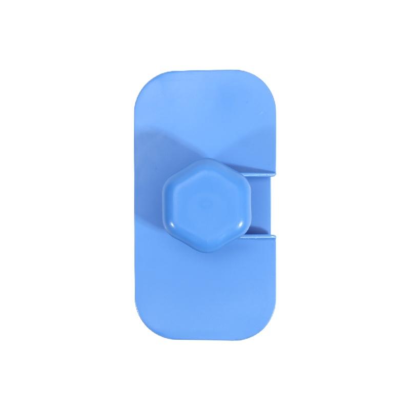 1PC Car Wheel Polishing Waxing Sponge Brush with Cover Abs Washing Cleaning Tire Contour Dressing Applicator Pads Car Detailing Tool