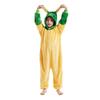 Cartoon Kigurumi Für Kinder Tier Onesies Kinder Pyjamas Halloween Cosplay Kostüme
