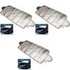 Premium Portable Folding Dust Shield Car Windshield Protector Sun Shade Auto Visor Cover For Four Season Protection
