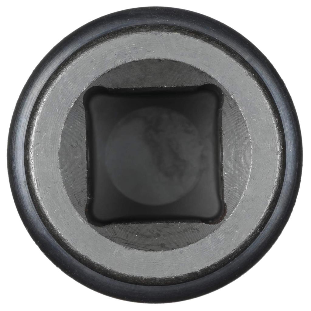 TONE Impact Long Hexagon Socket 5mm Hexagon Size (with Magnet) HP4AH-05LK, 12.7mm (1/2") Drive,
