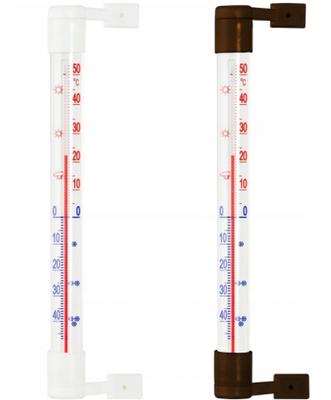 Self-adhesive External Tubular Thermometer
