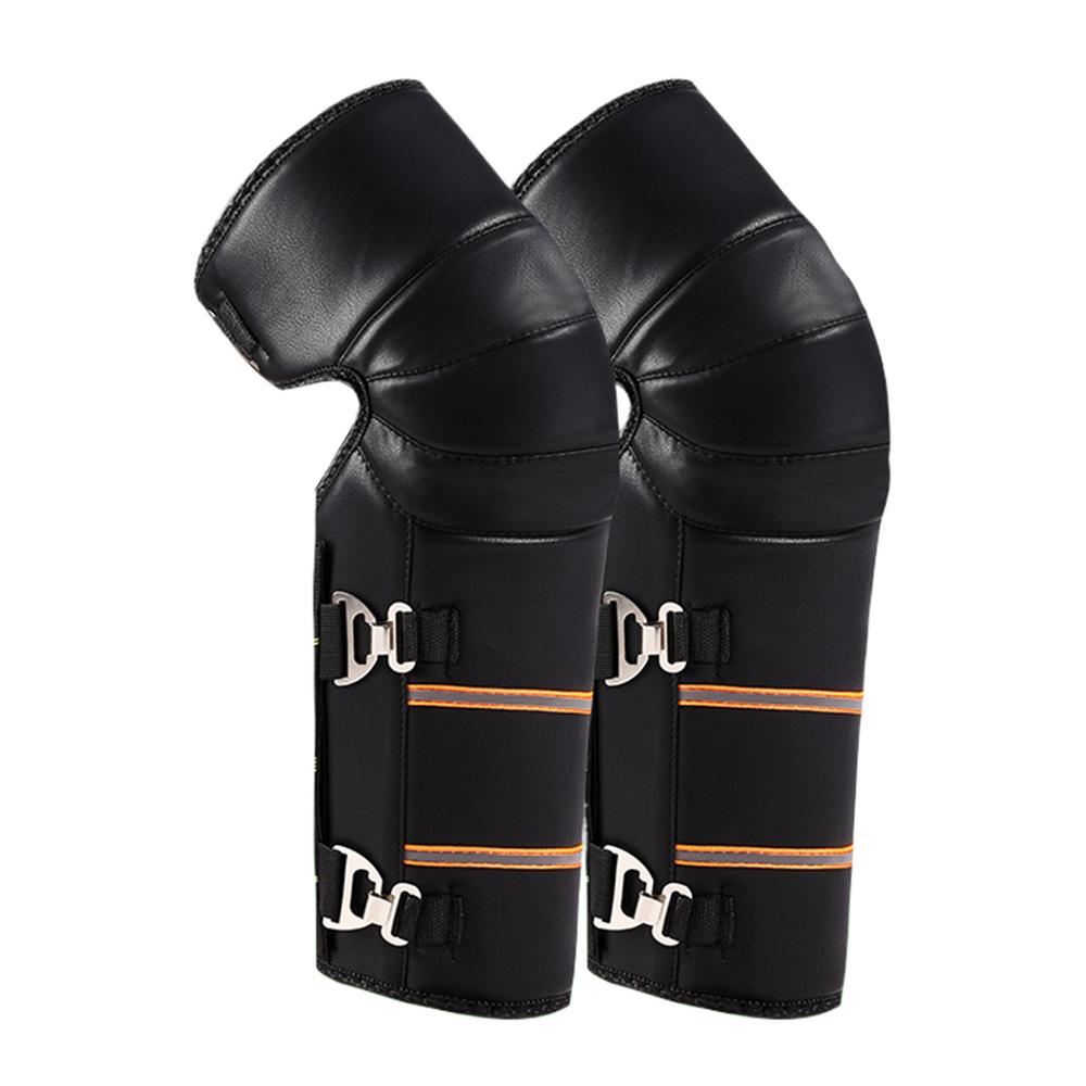 

Наколенники для горных велосипедов Ветрозащитная защита для мотоциклов Защита коленей Защита ног для мотоциклистов Налокотники Защитная защита для спорта на открытом воздухе