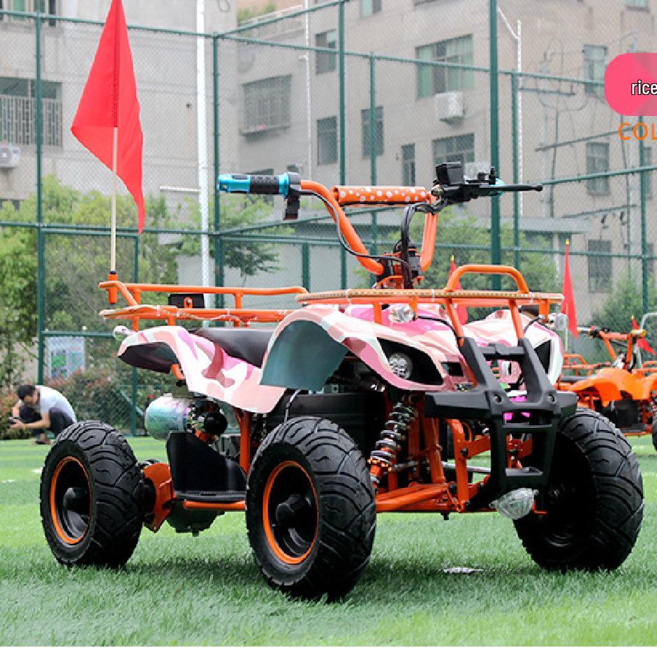 Kids' Electric ATV Beach Buggy Mini Toy Car for Scenic Area Rentals