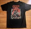 Asphyx Banda Regalo Para Amigos Gira Concierto Camiseta de Algodón Camisa para Adulto Todas las Tallas MK541
