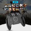 M10 Game-Controller für Handy-Game-Griff für PUBG Six Finger All-In-One Mobile Controller