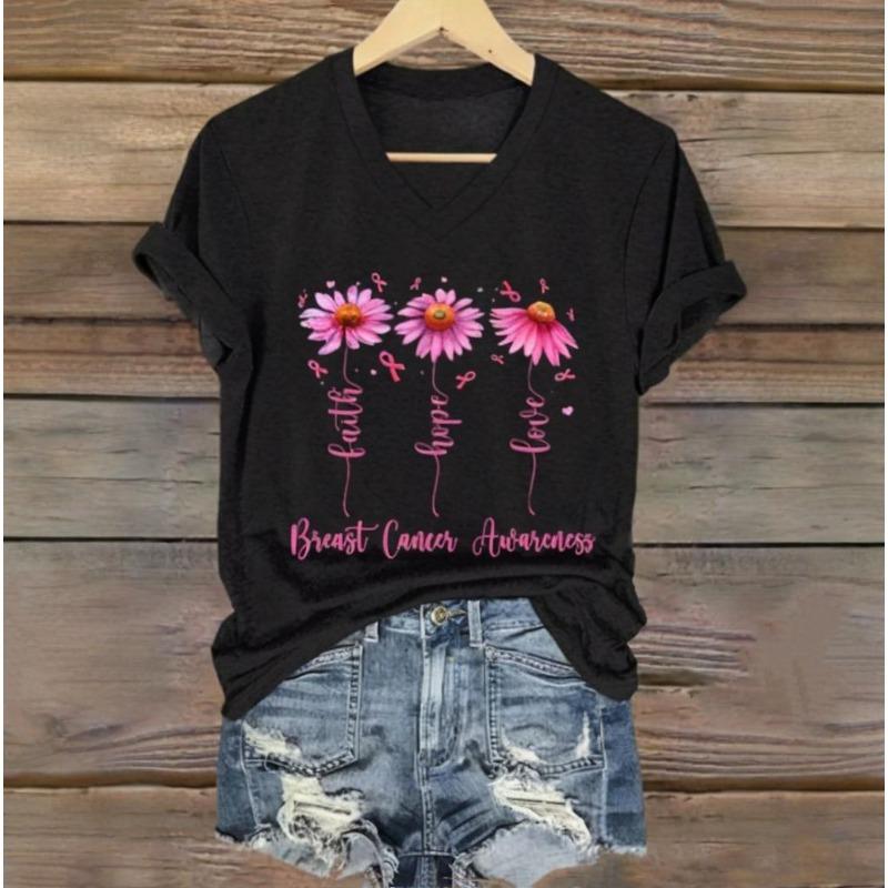 

Рубашки с подсолнухами для женщин Футболка Милая графика с одуванчиками Футболки Летние женские топы с коротким рукавом Классическая мода Уличная одежда XL