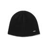 WOMAN Cloverheart Angora Uncuffed Beanie Black CO2404CA73BK 279437