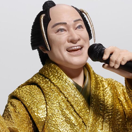 

S Matsuken Samba II Кен Мацудайра Фигурка H.Figuarts