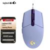 Mouse Gamer RGB com Fio Logitech G102
