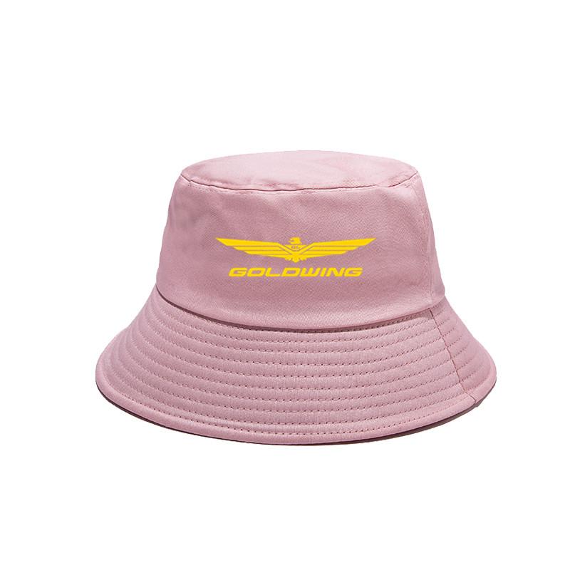 Goldwing Bucket Hats New Outdoor Cotton GL1800 Panama Hat Summer Cool Sun Caps Bob Hat MZ-007