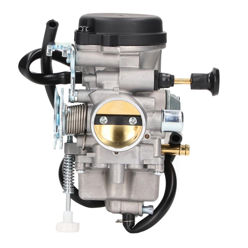 Aluminium Alloy Motorcycle Carburetor 13200‑13E40 with Filter Element Replacement for Suzuki DRZ250 E33 2001‑2007