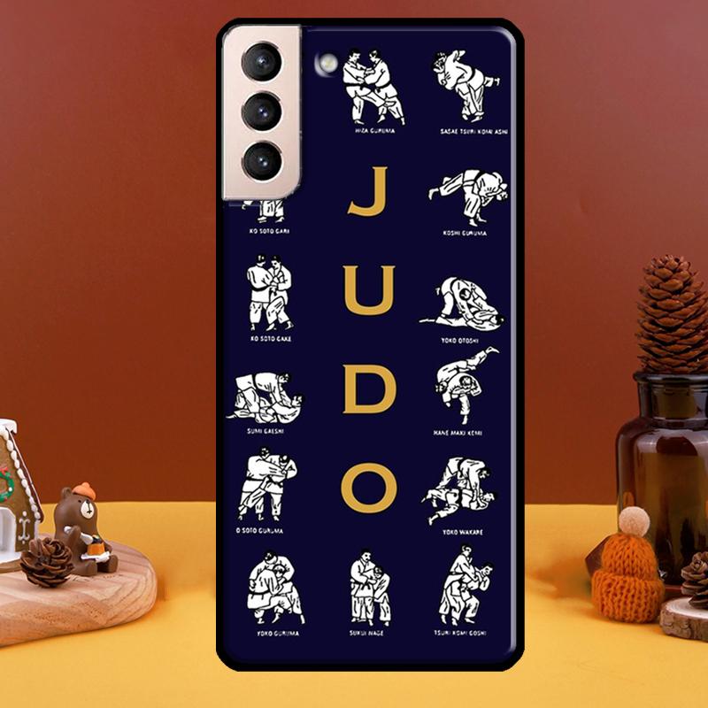 Judo Pouzdro Pro Samsung Galaxy S21 Ultra S20 FE S8 S9 S10 Note 10 Plus Note 20 S22 Ultra Kryt