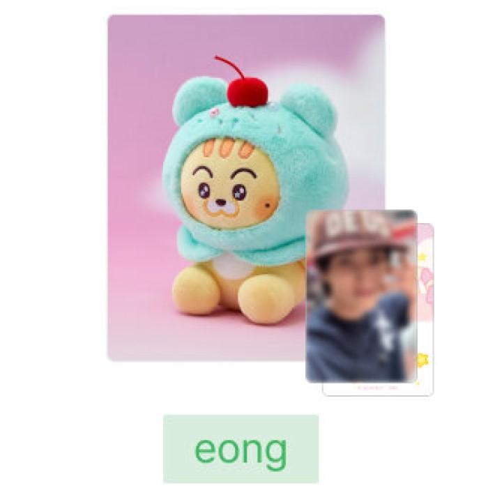 NCT DREAM - [SWEET Dreamiez] POP-UP MD SMALL SITTING PLUSH Mark