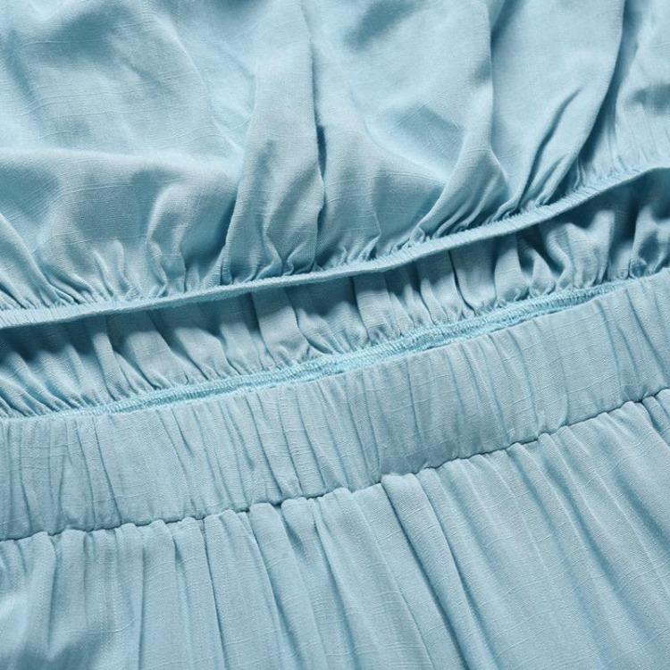 Jumpsuit Set for Women Slim Fit Straight Pants Backless Summer Spring Outfit