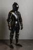Knight Armor Outfit Handmade Steel Medieval Cosplay Reenactment Gear