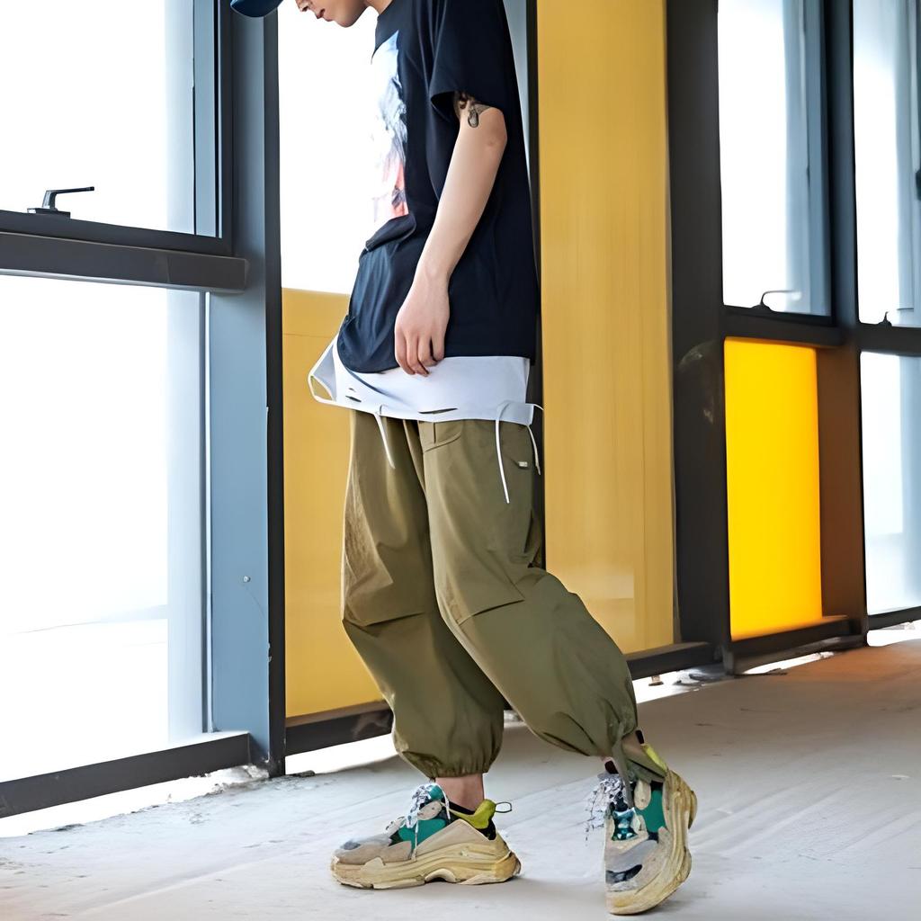 Nike Dri-Fit Quick-Dry Printed Short Sleeve T-Shirt Men Tops Black CV4823-010