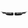Front Bumper Fog Lights Set 33900T2AA21 with Frame for Accord Sedan 4Dr 2016‑2017
