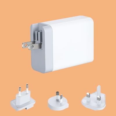 Szybka ładowarka PD45W Port Type-C Ładowarka PD PPS Wieloprotokołowa Szybka ładowarka Certyfikat bezpieczeństwa Głowica ładująca