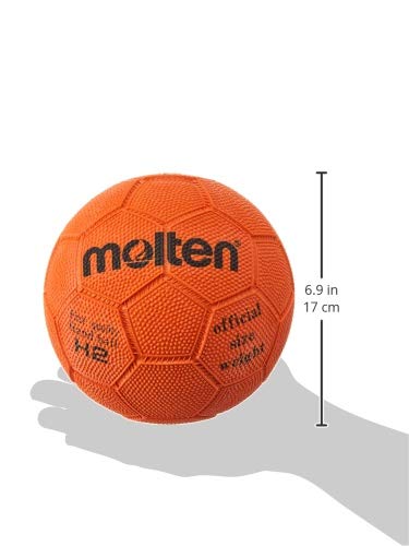 Molten Rubber Hand No. 2 H2