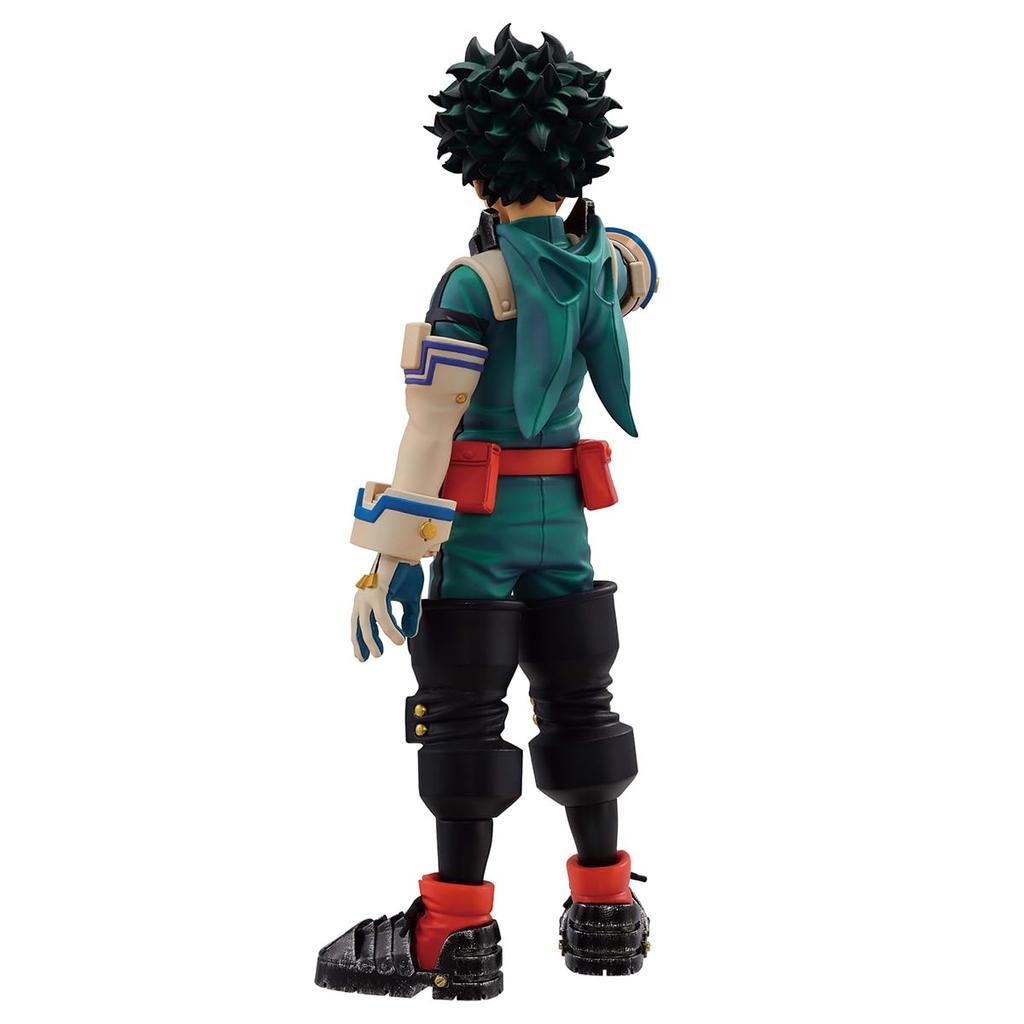Ichiban Kuji My Hero Academia Two Admirers B Prize Izuku Midoriya Figure