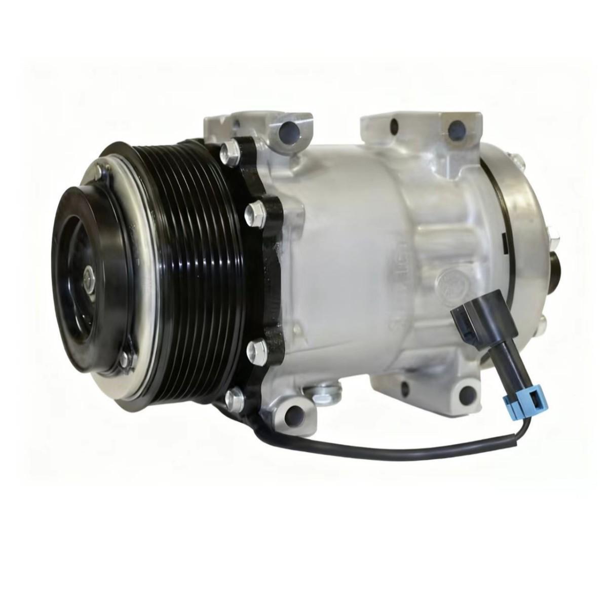 7H15 Compressor Compatible with SANDEN 4084, 4808 SD 709 L