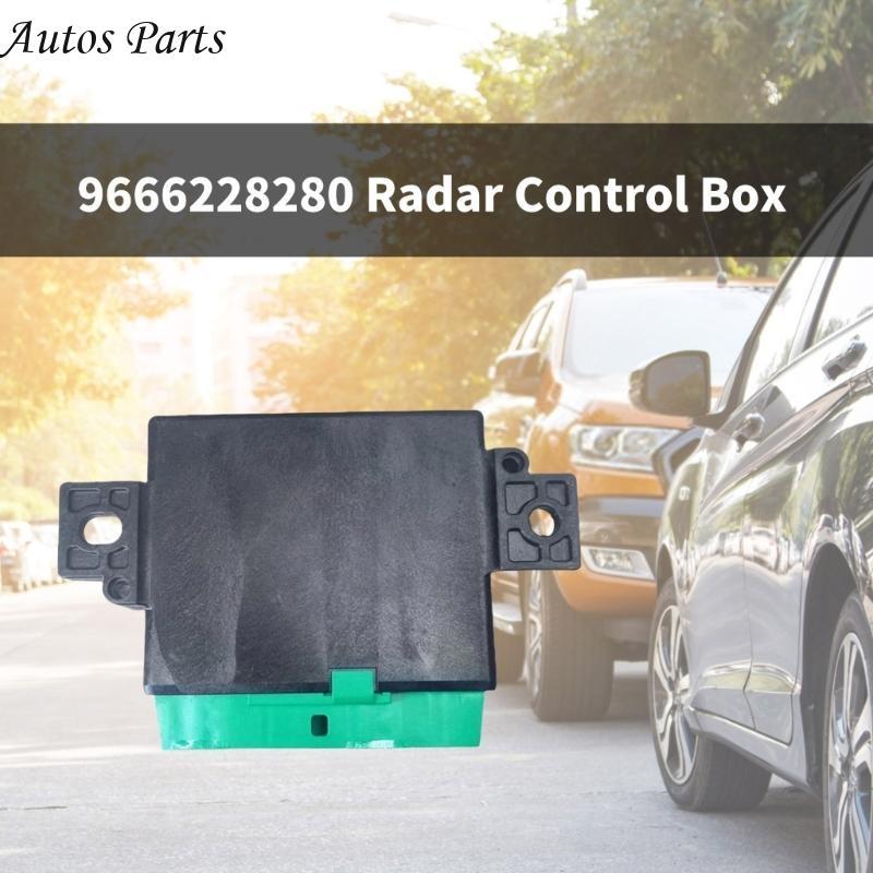 57BA Rear Parking Assistance Control Unit Reverse Aid for 508 C4L 9666228280